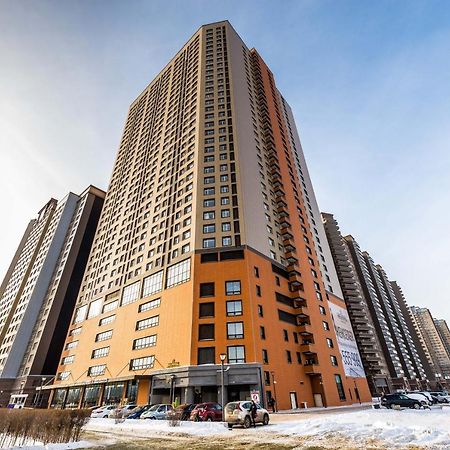 Highvill Ast Appartement Astana Buitenkant foto