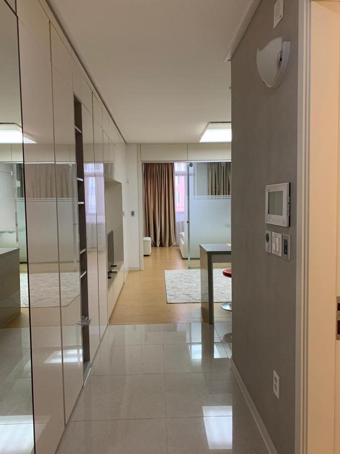 Highvill Ast Appartement Astana Buitenkant foto