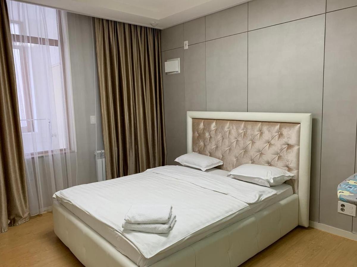 Highvill Ast Appartement Astana Buitenkant foto