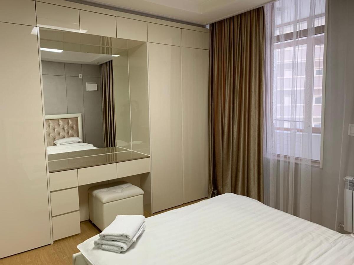 Highvill Ast Appartement Astana Buitenkant foto