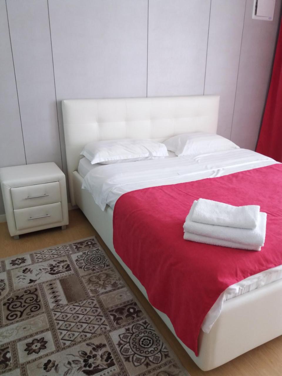 Highvill Ast Appartement Astana Buitenkant foto