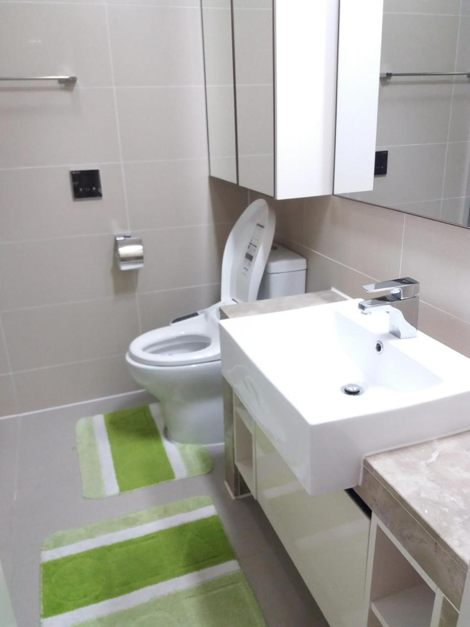 Highvill Ast Appartement Astana Buitenkant foto