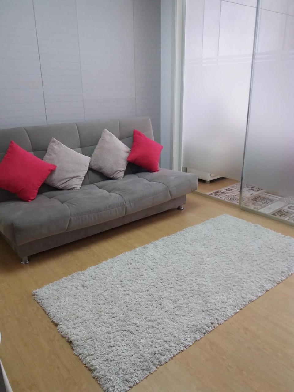 Highvill Ast Appartement Astana Buitenkant foto