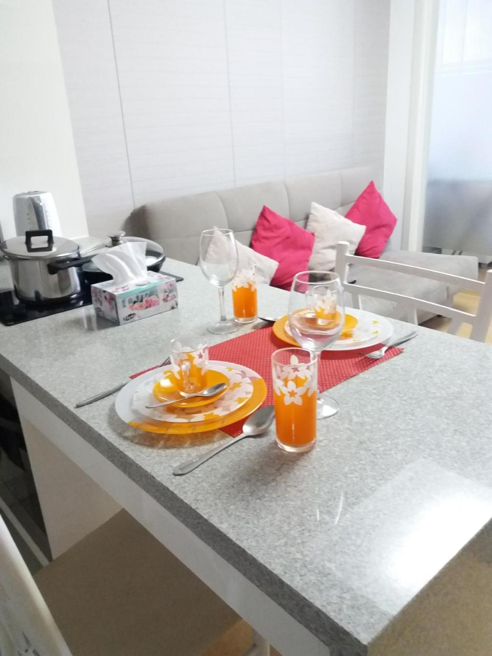 Highvill Ast Appartement Astana Buitenkant foto