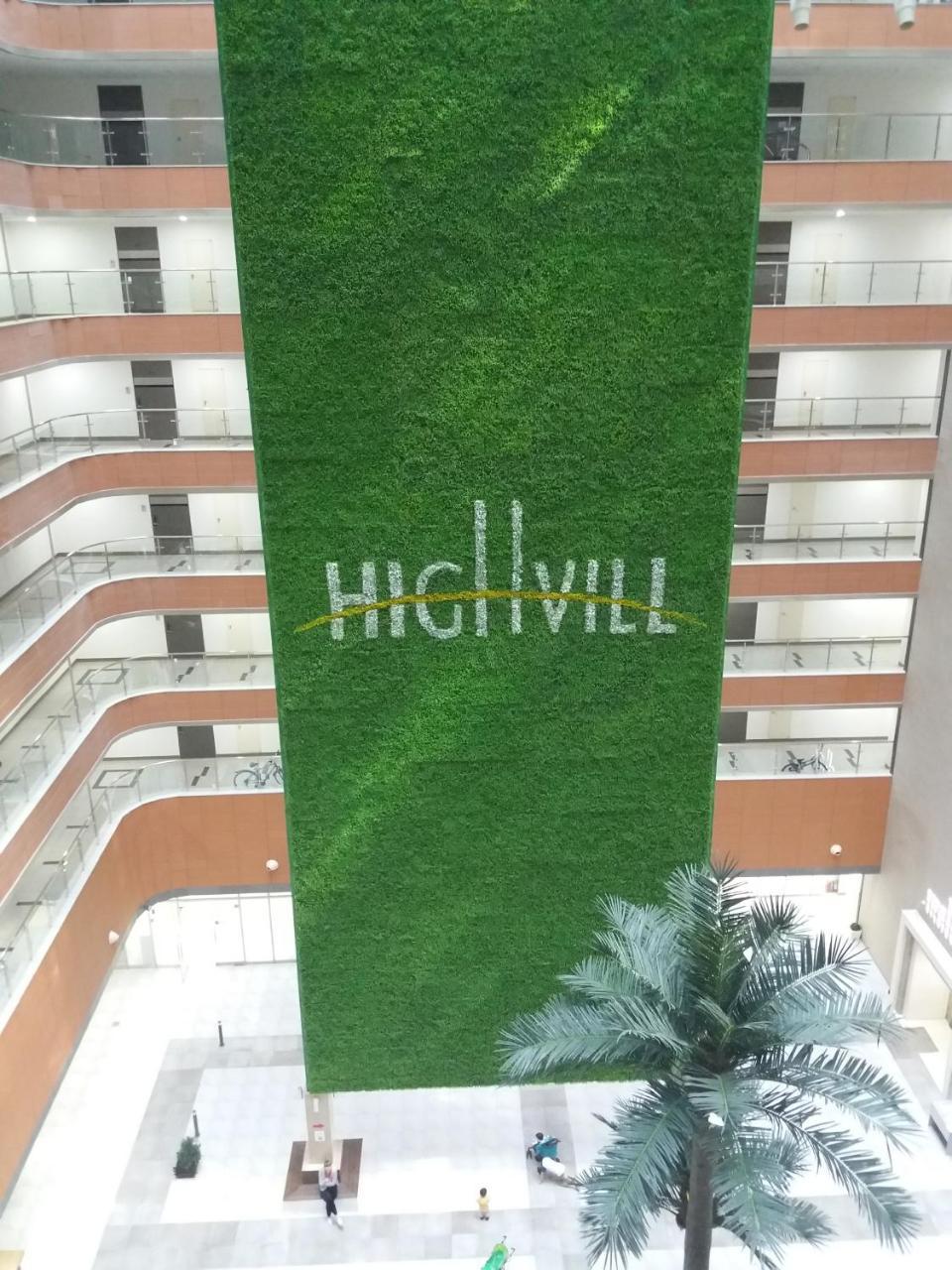 Highvill Ast Appartement Astana Buitenkant foto